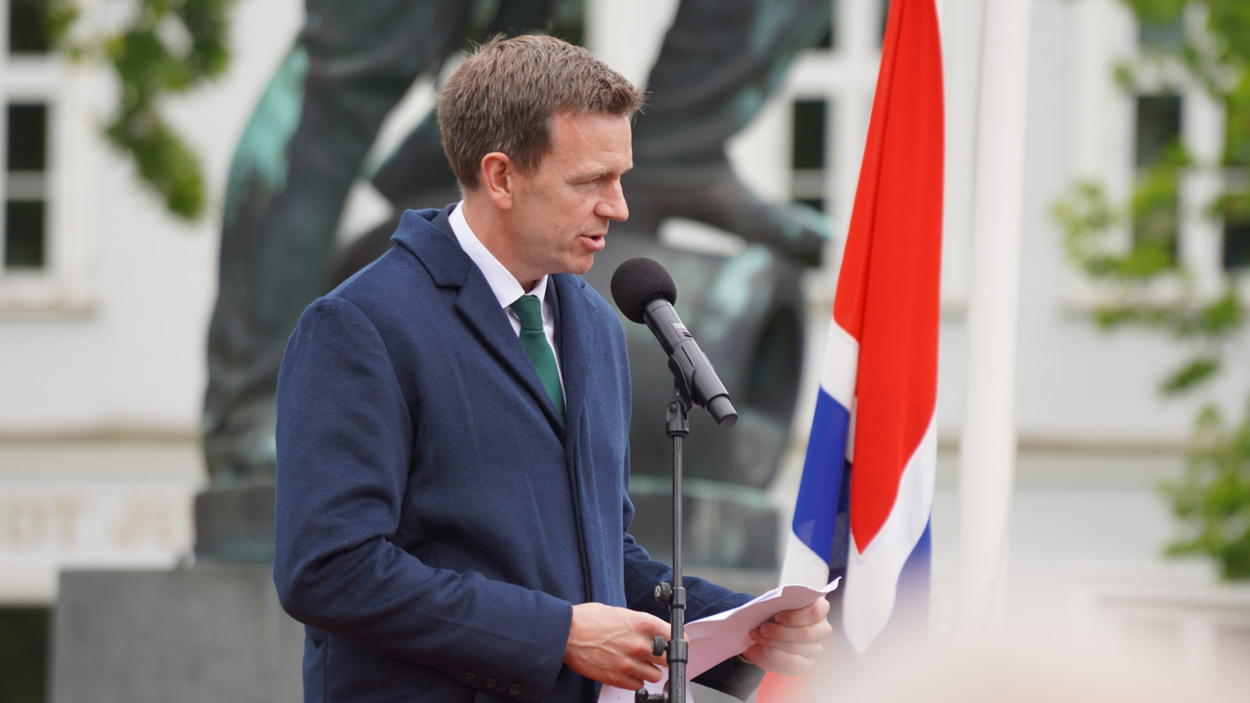 Fredericianer bliver Udlændinge- og Integrationsminister